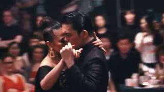 Ferro Metthew &  Amelia Rambe 'Frente al Mar' , 2018 Seoul Lime Tango Festival Welcome Milonga