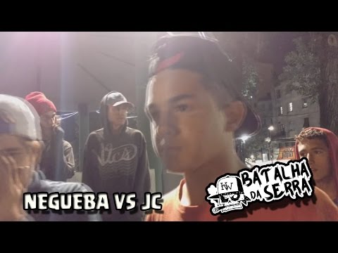 Negueba vs Jc - 1 Fase - 6º Batalha Da Serra - Nova Friburgo - 2017