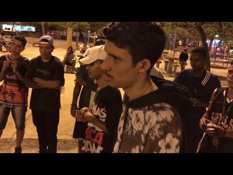 Daricko & Yang vs Ale & Zack - Batalha da 2V 10 Edição (Semi Final)