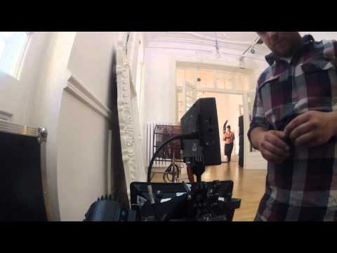 Making Of "Loredana & Dragos Chircu - Ochii din Vis" (ziua 1)