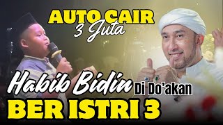 Download lagu KH ANWAR ZAHID BERSAMA HABIB BIDIN | MENDO’AKAN HABIB BIDIN 3 ISTRI AUTO CAIR mp3