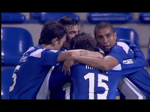 Hercules - Mallorca 2-2 - 11.05.2011