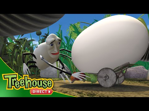 Miss Spider | Snake Charmer / A Party for Pops - Ep.32