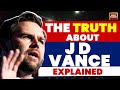 Truth About Donald Trump's VP Pick J D Vance Who Evokes Mixed Reactions Amongst Republicans