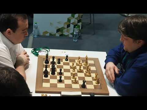 GM Popov Valerij - GM Petrosian Tigran L.