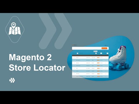 Magento 2 Store Locator | Marketing Video
