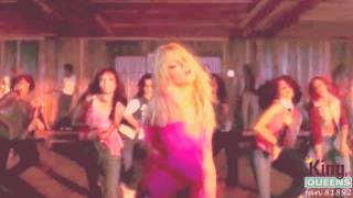 Christina Aguilera/Britney Spears/Jennifer Lopez: Blow (Music Video) {Happy Birthday Ana!}