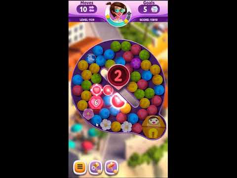 Diamond Diaries Saga Level 1129 - NO BOOSTERS 💎 | SKILLGAMING ✔️