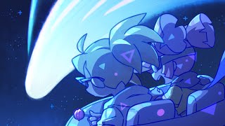 Cover art for Comet Coaster