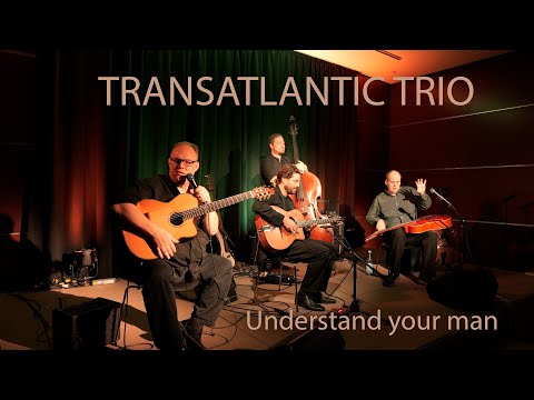 Joscho`s Transatlantic Trio plays Johnny Cash!