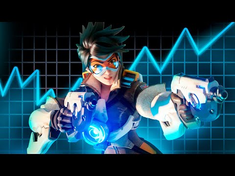 CARRYING On Tracer In Season 17