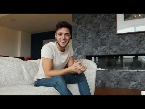 Luca Hänni - Nie Mehr Allein (Making Of)