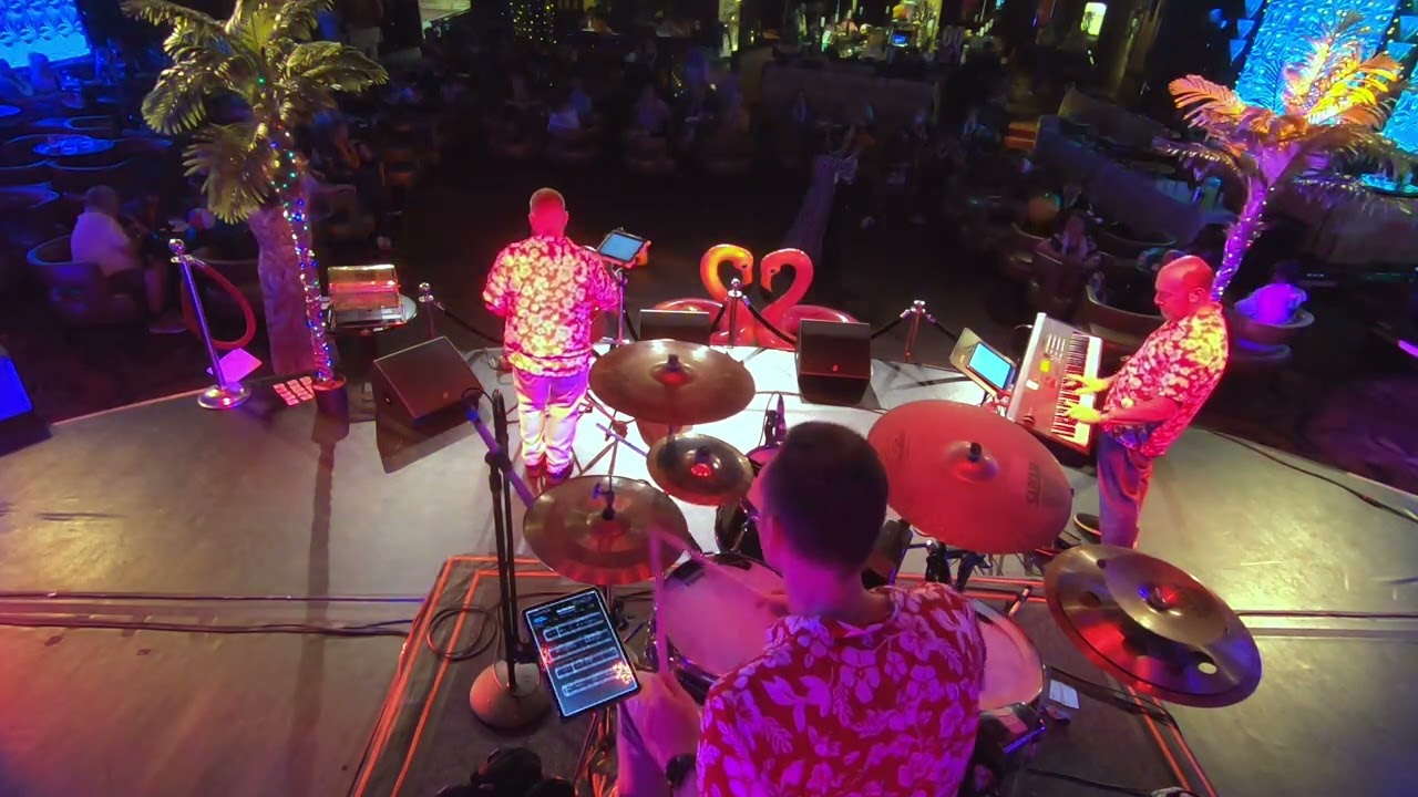 Promotional video thumbnail 2 for Island Boogie Steel Drum Band