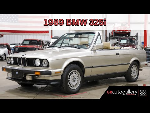1989 BMW 325i (CC-1916623) for sale in Kentwood, Michigan