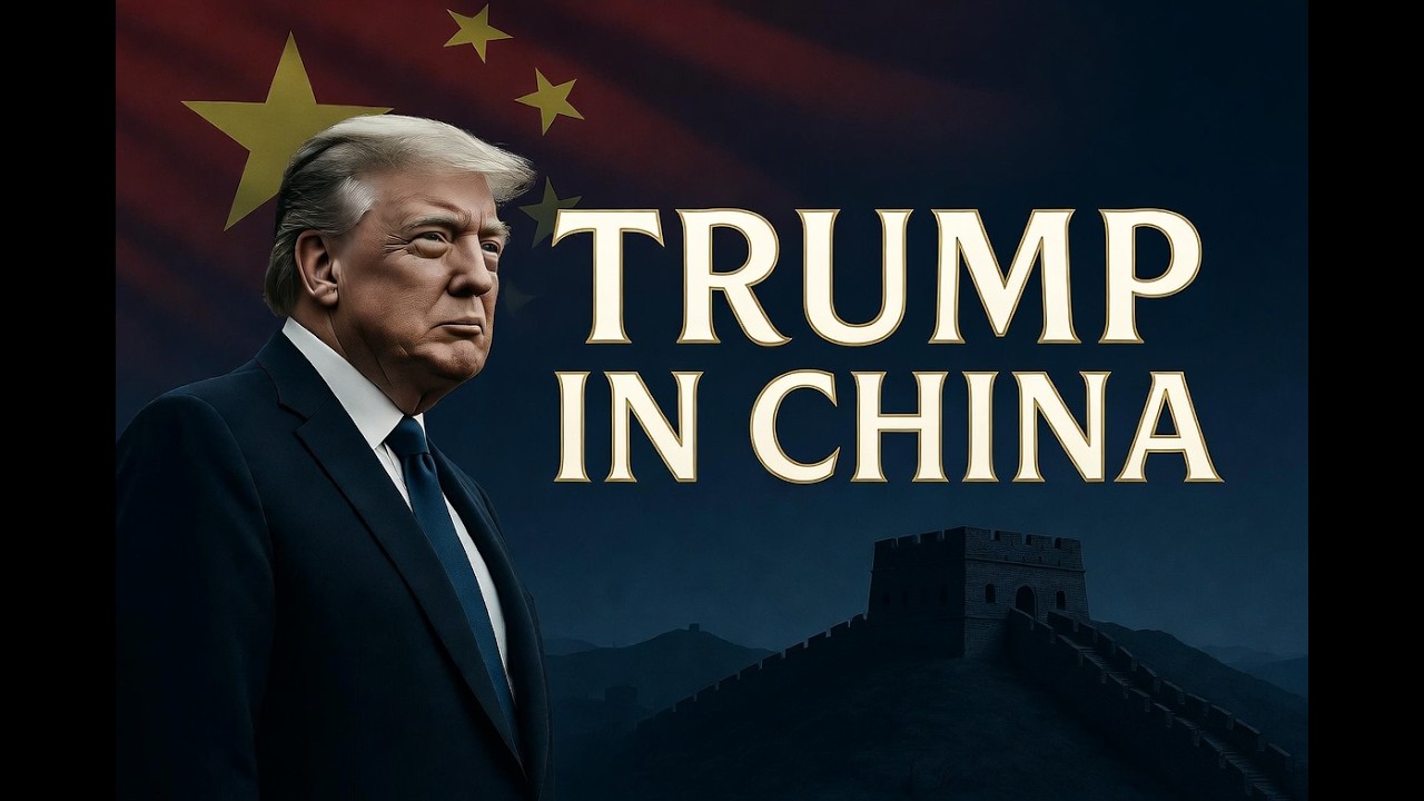 Trump in China with Peter Koenig