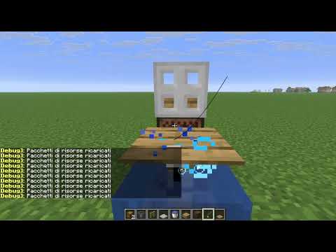 Minecraft: Tutorial farm di pesca.