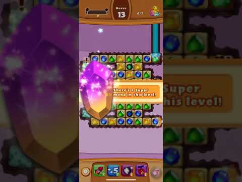 Diamond Digger 💡 Hard Level 2060