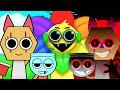 Sprunki But It S DANDY S WORLD