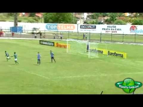 Guarani 2x0 Lemense - Bugre vence na segunda rodada da Copa SP - Imanges: EPTV S Carlos