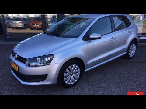 Volkswagen Polo 1.2 TSI 90PK 5D Comfortline | Airco |