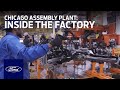 Chicago Assembly Plant: Inside the Factory | The Future of Ford and Transportation | Ford