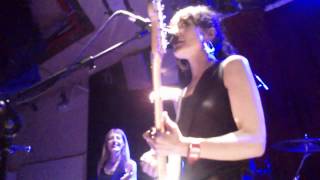 Dover - Nightmare (Madrid, Sala El Sol, 09/03/2013)