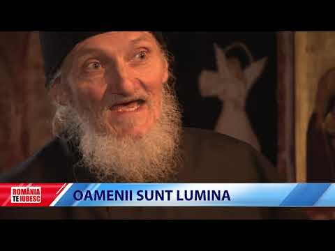 România te iubesc  - Părintele Valerian (Dragoș Pâslaru)