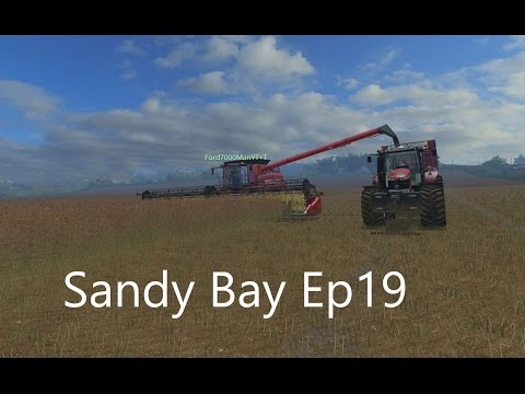 Sandy Bay Ep19 | Combining MP!