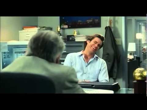 Bruce Almighty: Let's just cut the crap and get down to brass tacks here