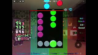 Cover art for This fnf game looks cool