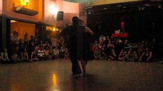 ARIADNA NAVEIRA y FERNANDO SÁNCHEZ en Viva La Pepa! Milonga (2/4)