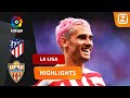 GRIEZMANN IS DE MAN VAN DE WEDSTRIJD! ?? | Atlético vs Almería | La Liga 2022/23 | Samenvatting