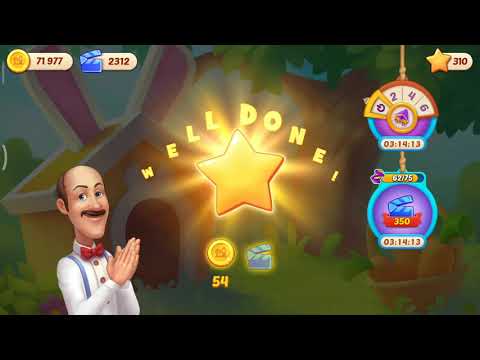 homescapes level 2370