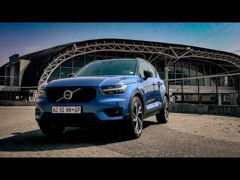2018 Volvo XC40 D4 AWD R-Design - Review