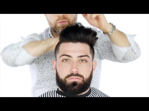 Disconnected Undercut Haircut - TheSalonGuy