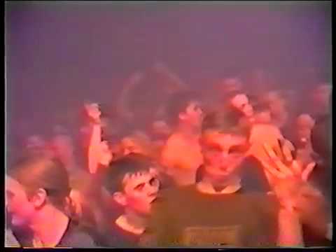 The Drome - 12th June 1993 (Dye Witness - Observing The Earth).