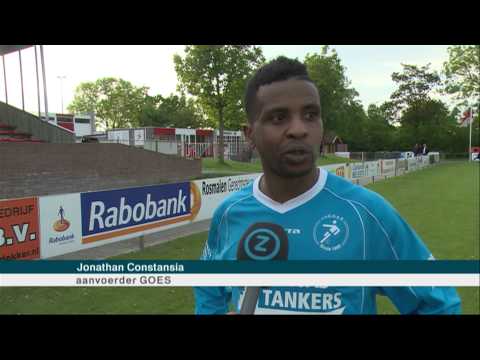 Goes degradeert naar eerste klasse