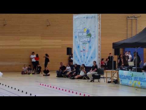 Inline Games Alice Lean SEBA Classic Junior 2017
