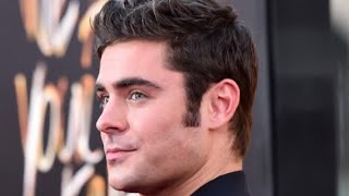 The Extremely Shady Side Of Zac Efron