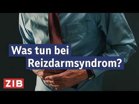 Therapie-Ansätze gegen Reizdarm | ZIB Magazin vom 21.8.2024