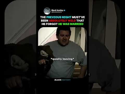 The Funniest Hangover Scene In British Comedy History 🤣🤣