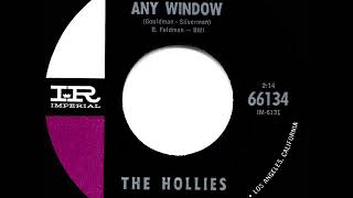 1965 HITS ARCHIVE: Look Through Any Window - Hollies