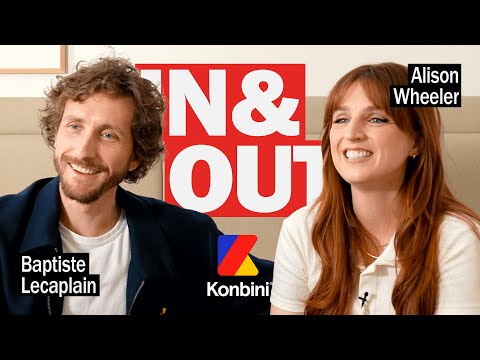 Baptiste Lecaplain et Alison Wheeler : être ami.e avec son ex, IN ou OUT ?