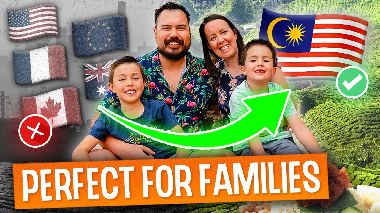 Why Malaysia is the BEST Travel Destination for FAMILIES ...