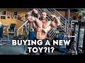 RAW Chest Workout | Prep Talk 3 Week Out The Olympia