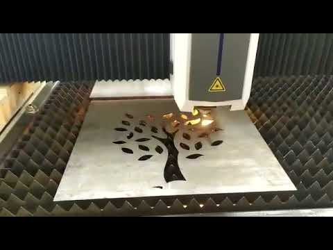 Automatic Cnc Laser Cutting Machine