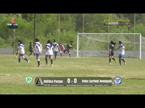 LAF: Parque 0 - Velez 0 (Clausura Div F)