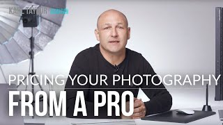 Photography pricing - How much to charge for your photography