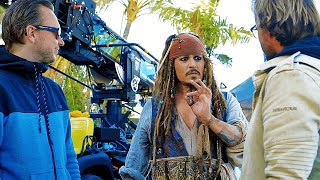 PIRATES OF THE CARIBBEAN DEAD MEN TELL NO TALES Be