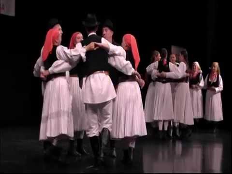 KUD "Brezovica", Zagreb : Pjesme i plesovi Zagorja